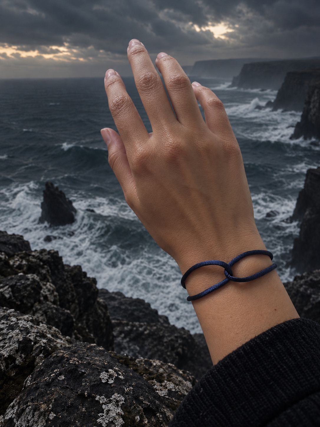 Song of the Waves Bracelet