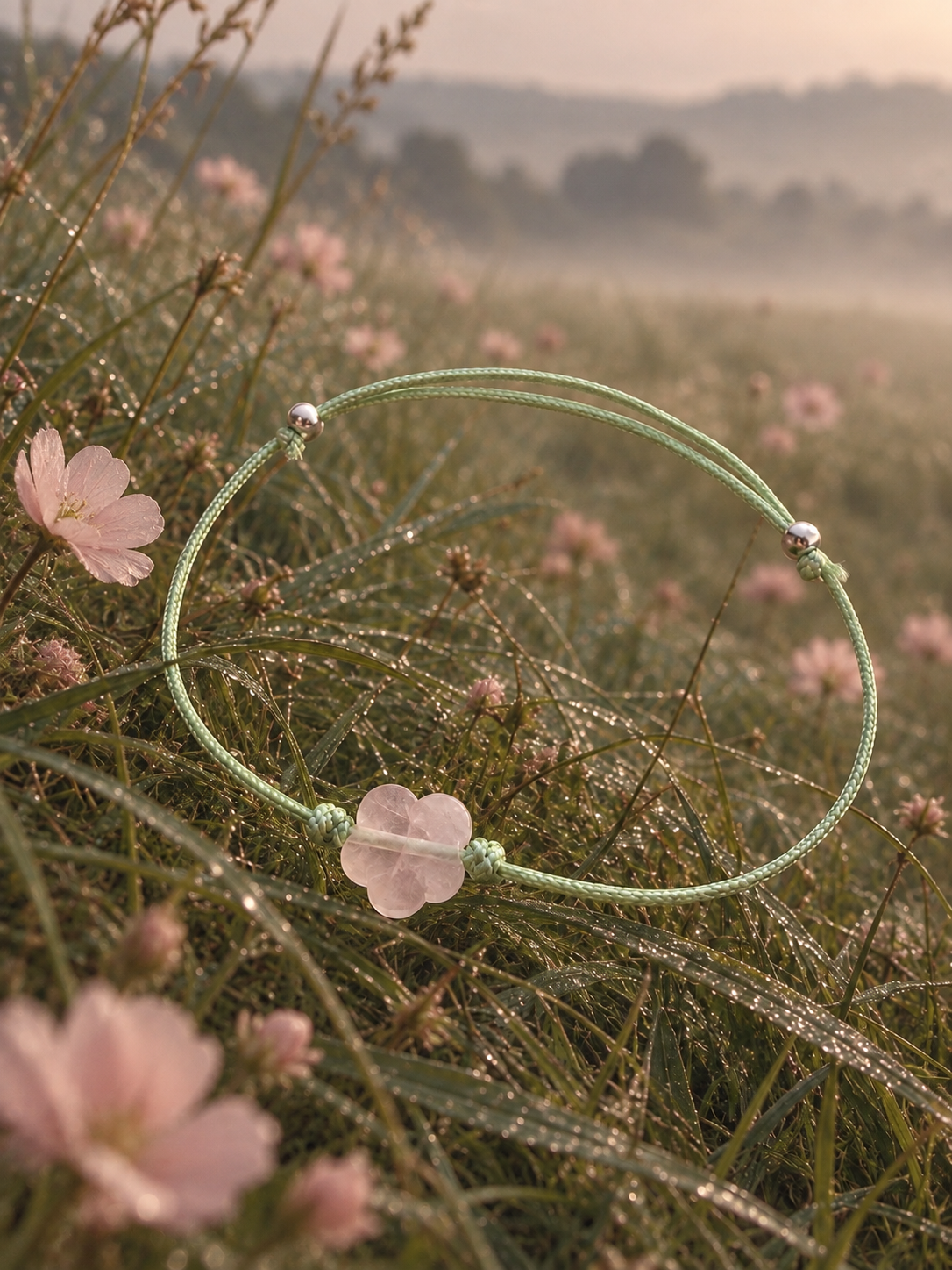 Flower Bracelet