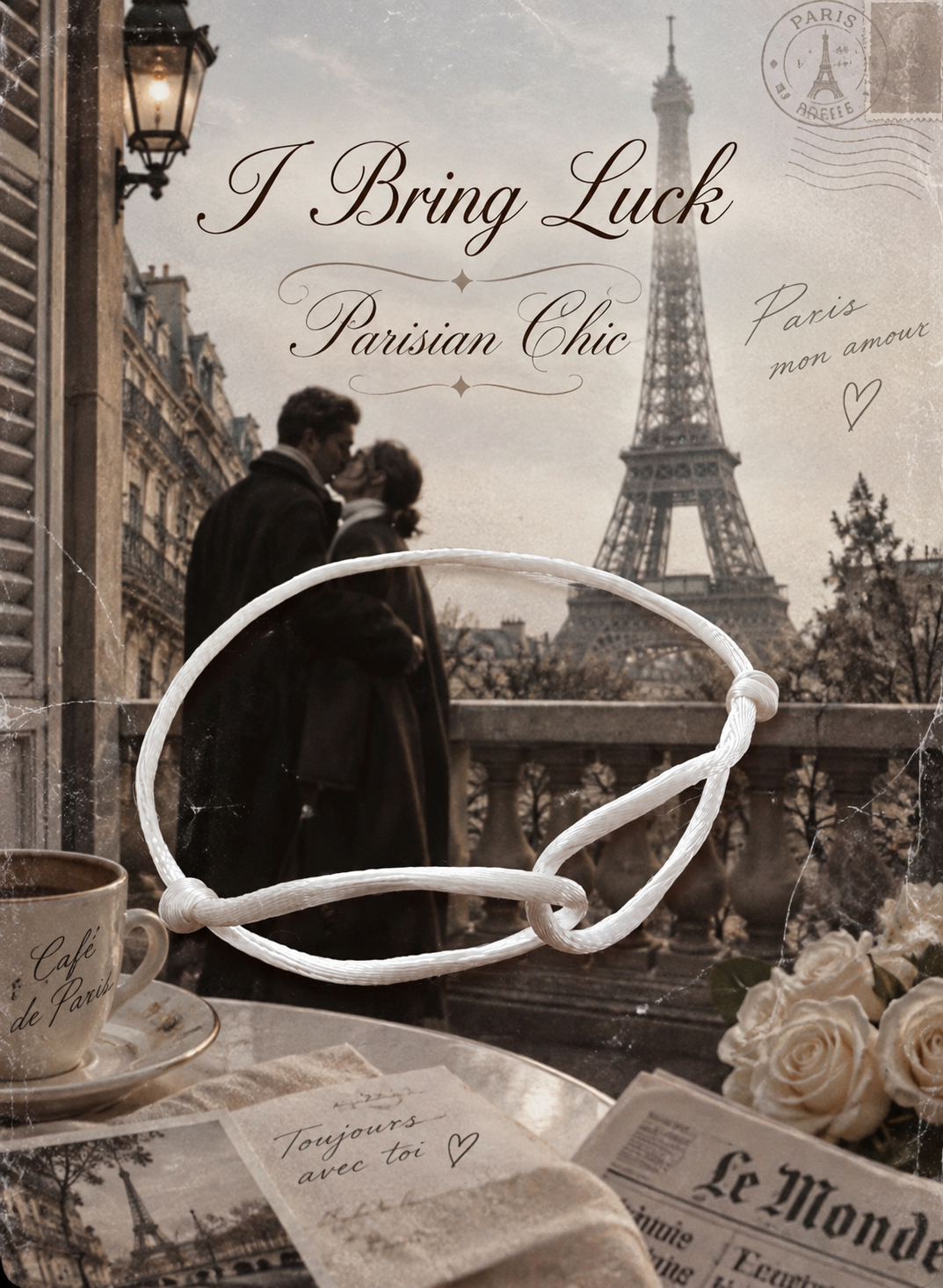 Parisian Chic Bracelet