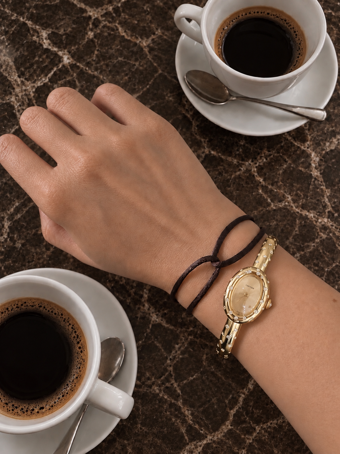 Espresso Bracelet