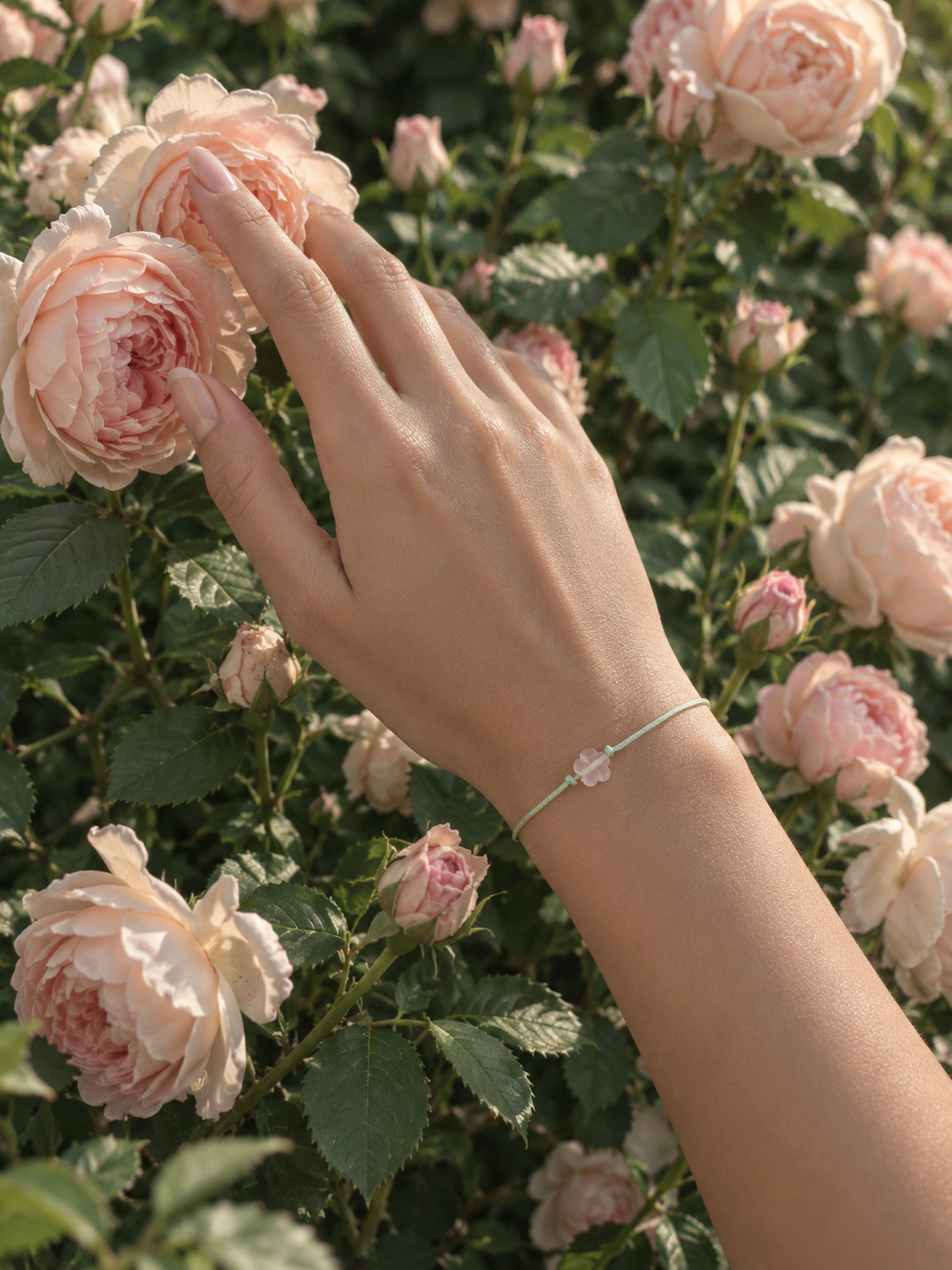 Flower Bracelet