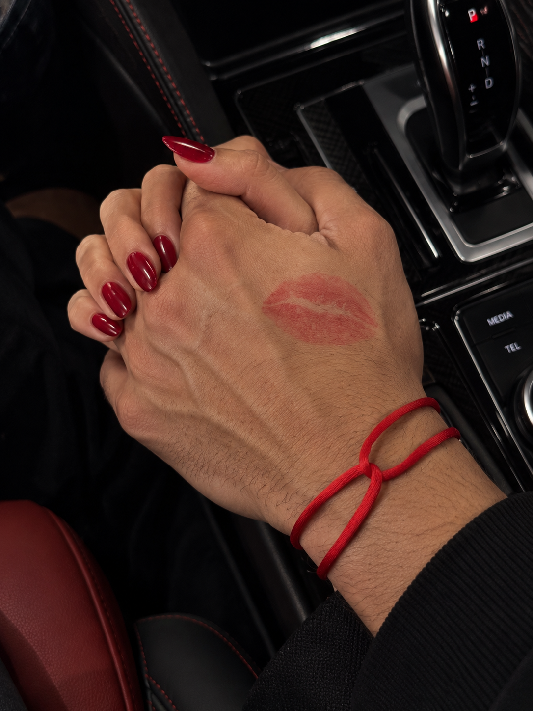 Venetian Red Bracelet