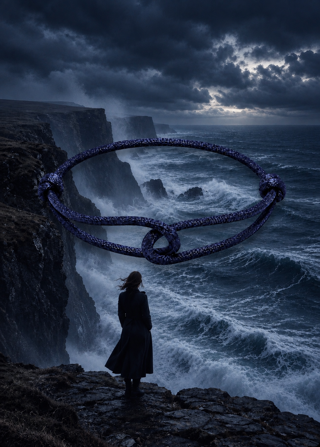 Song of the Waves Bracelet