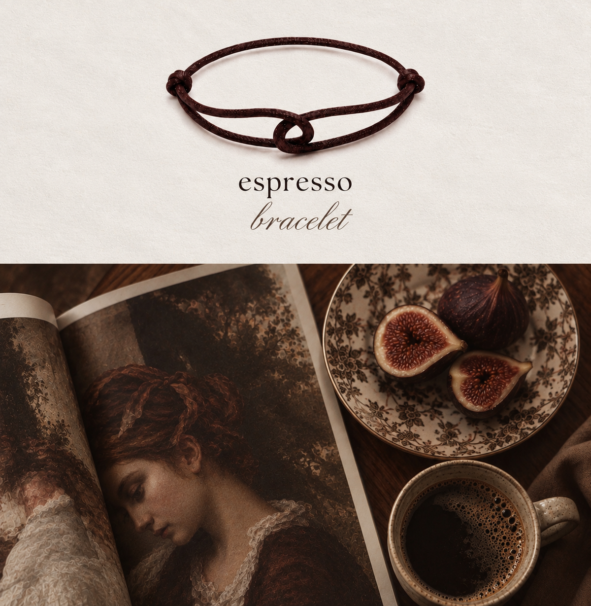 Espresso Bracelet
