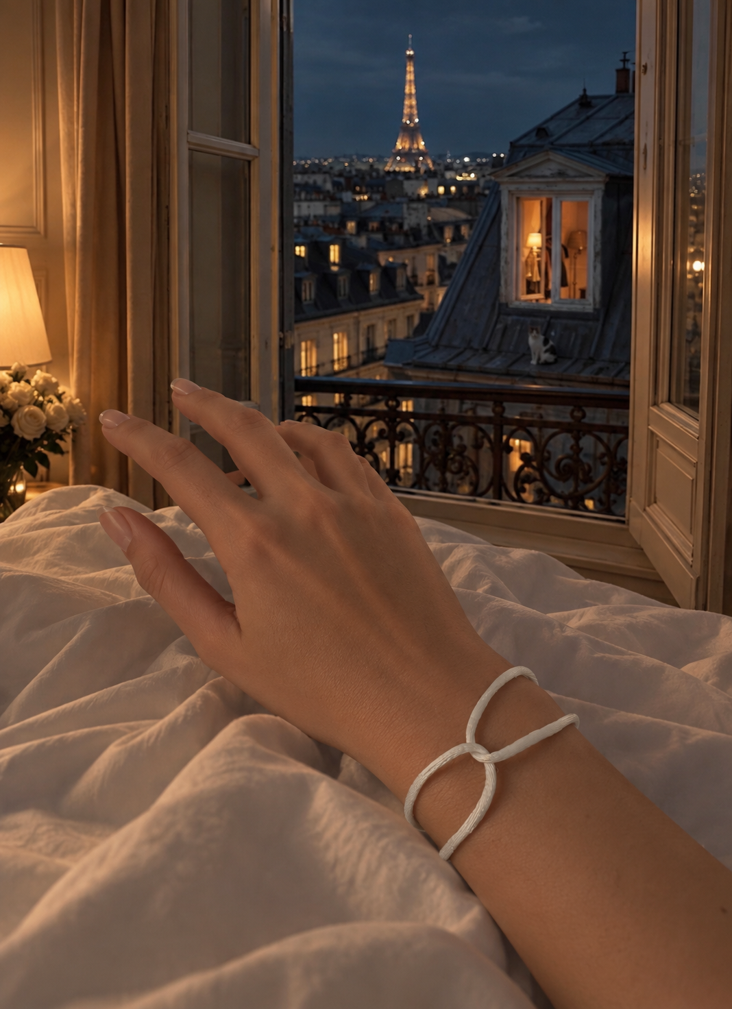 Parisian Chic Bracelet