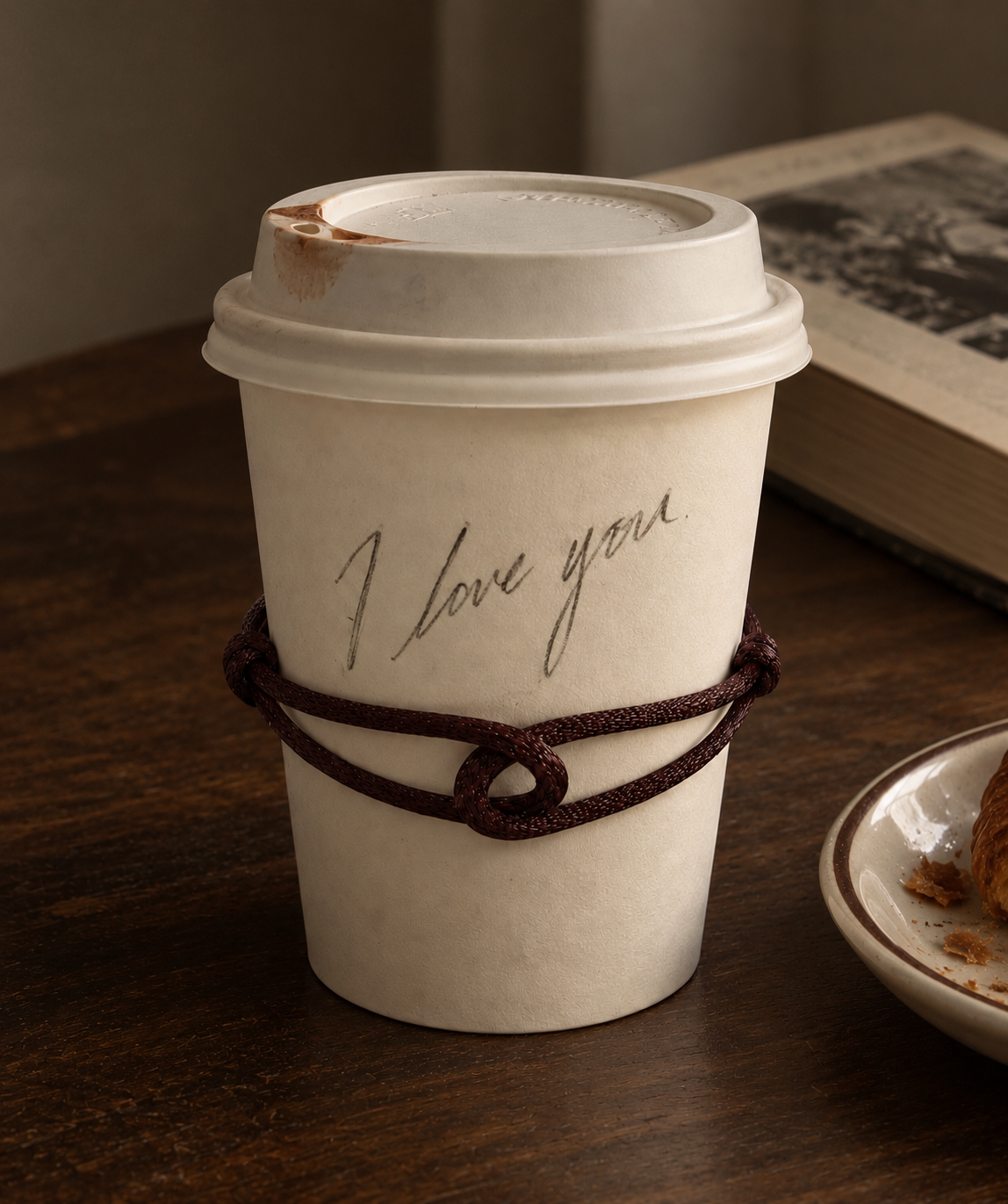 Espresso Bracelet