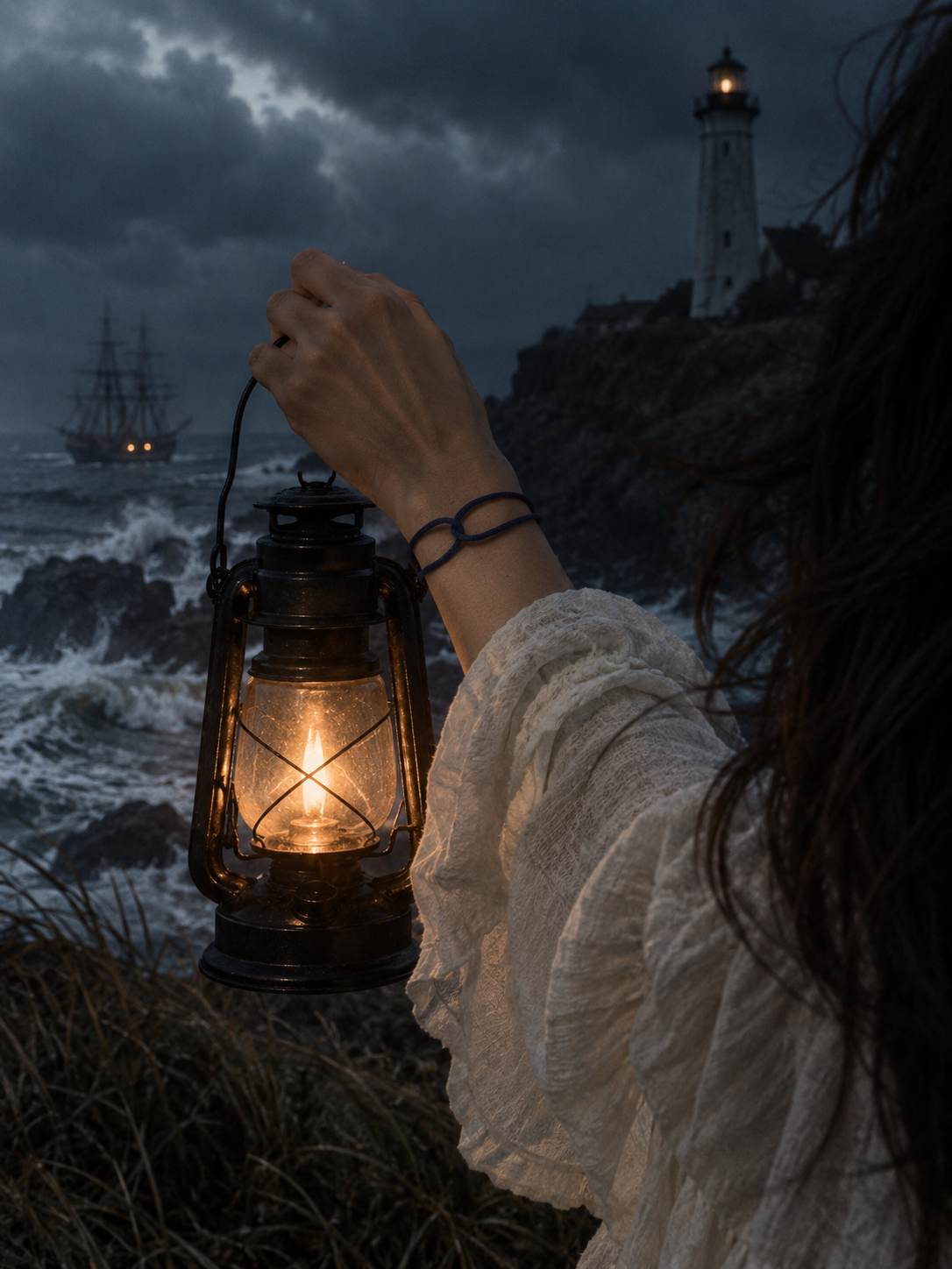 Song of the Waves Bracelet