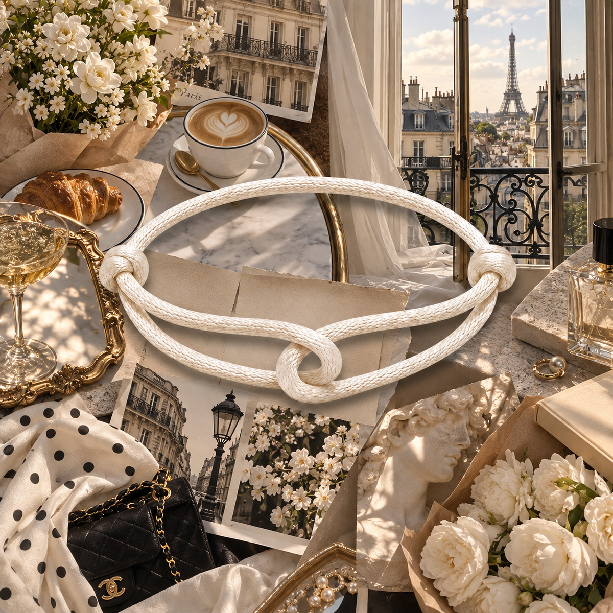 Parisian Chic Bracelet
