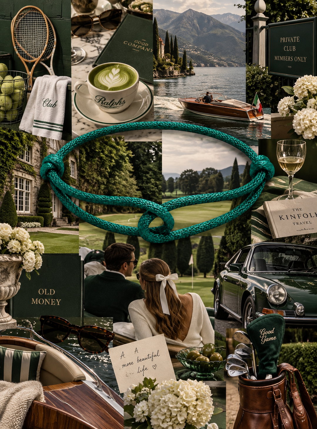 Old Money Bracelet