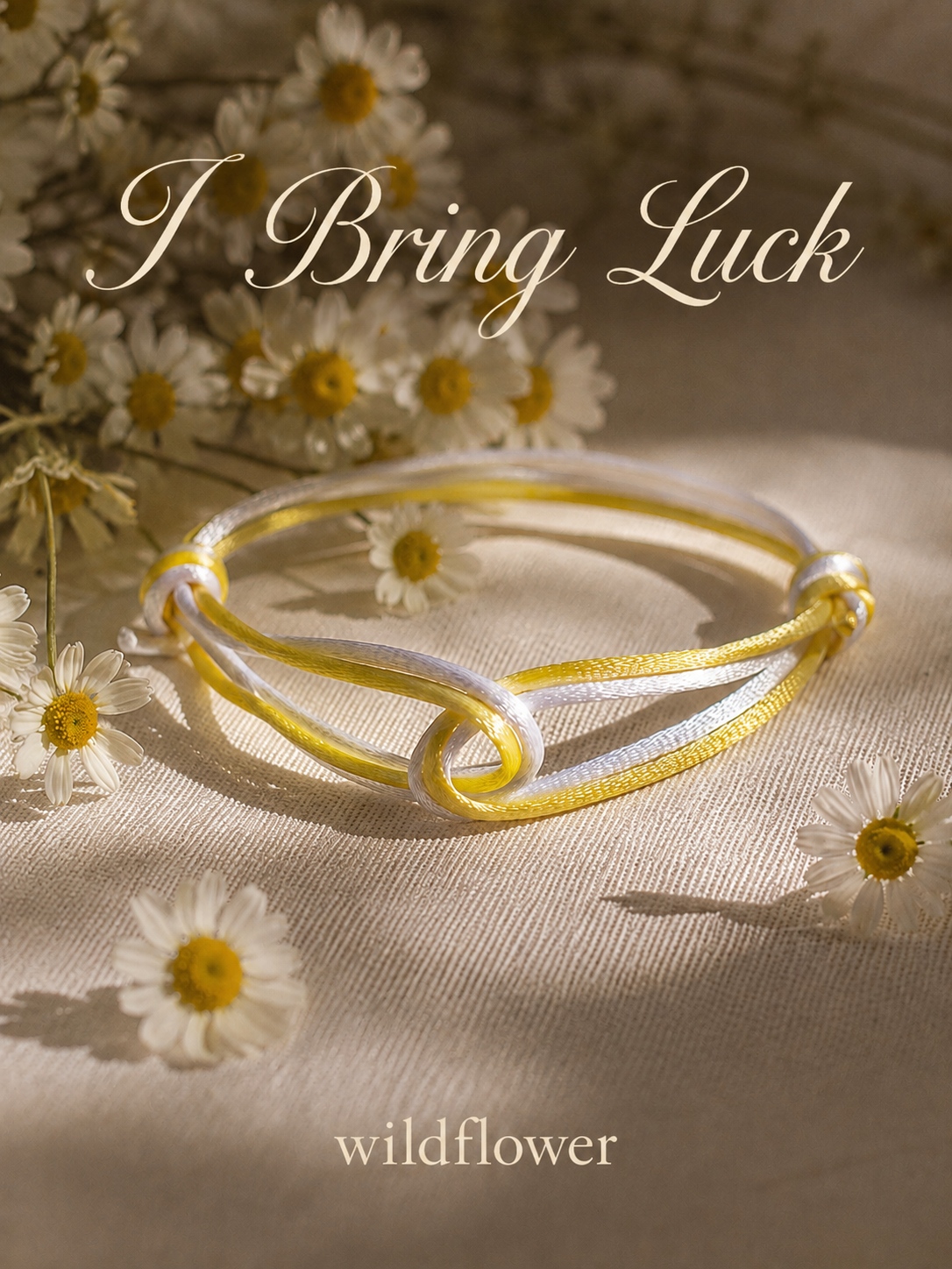 Wildflower Bracelet