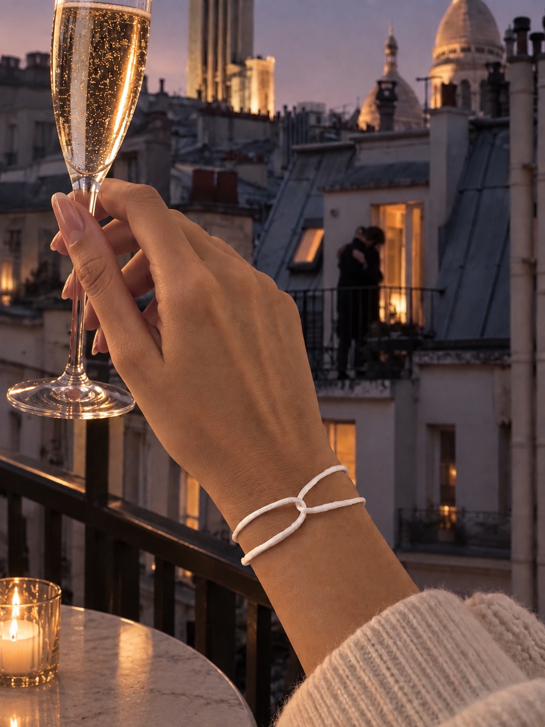 Parisian Chic Bracelet