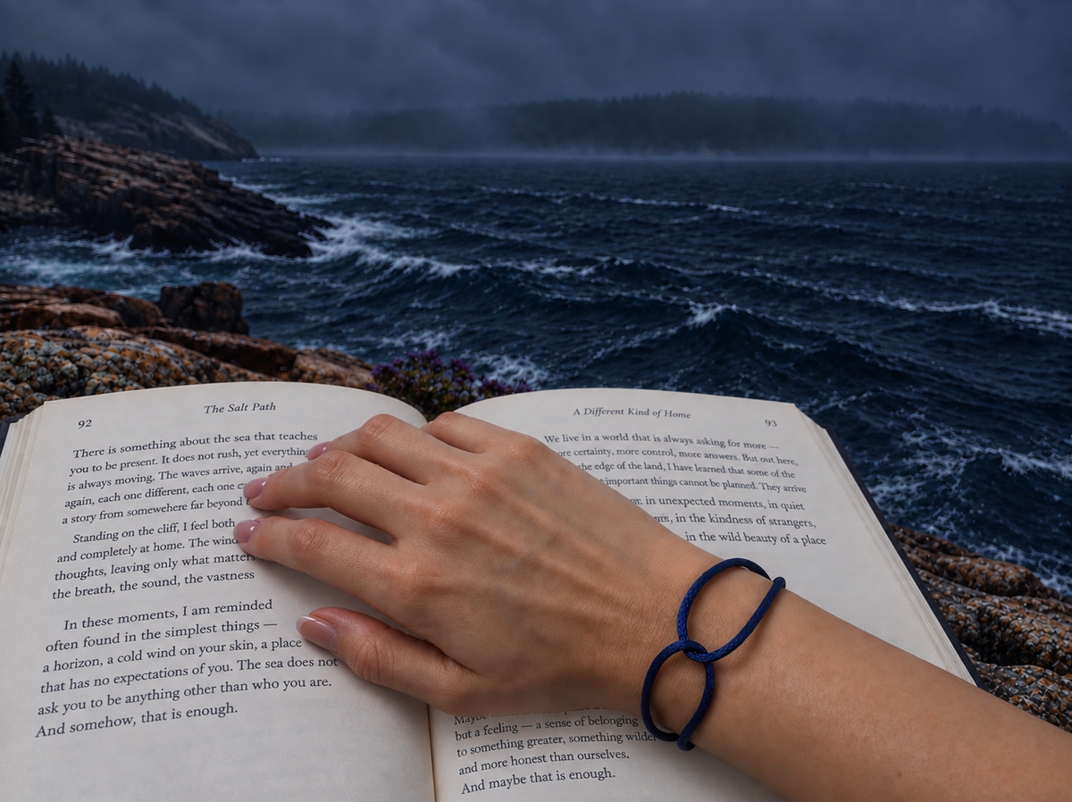 Song of the Waves Bracelet