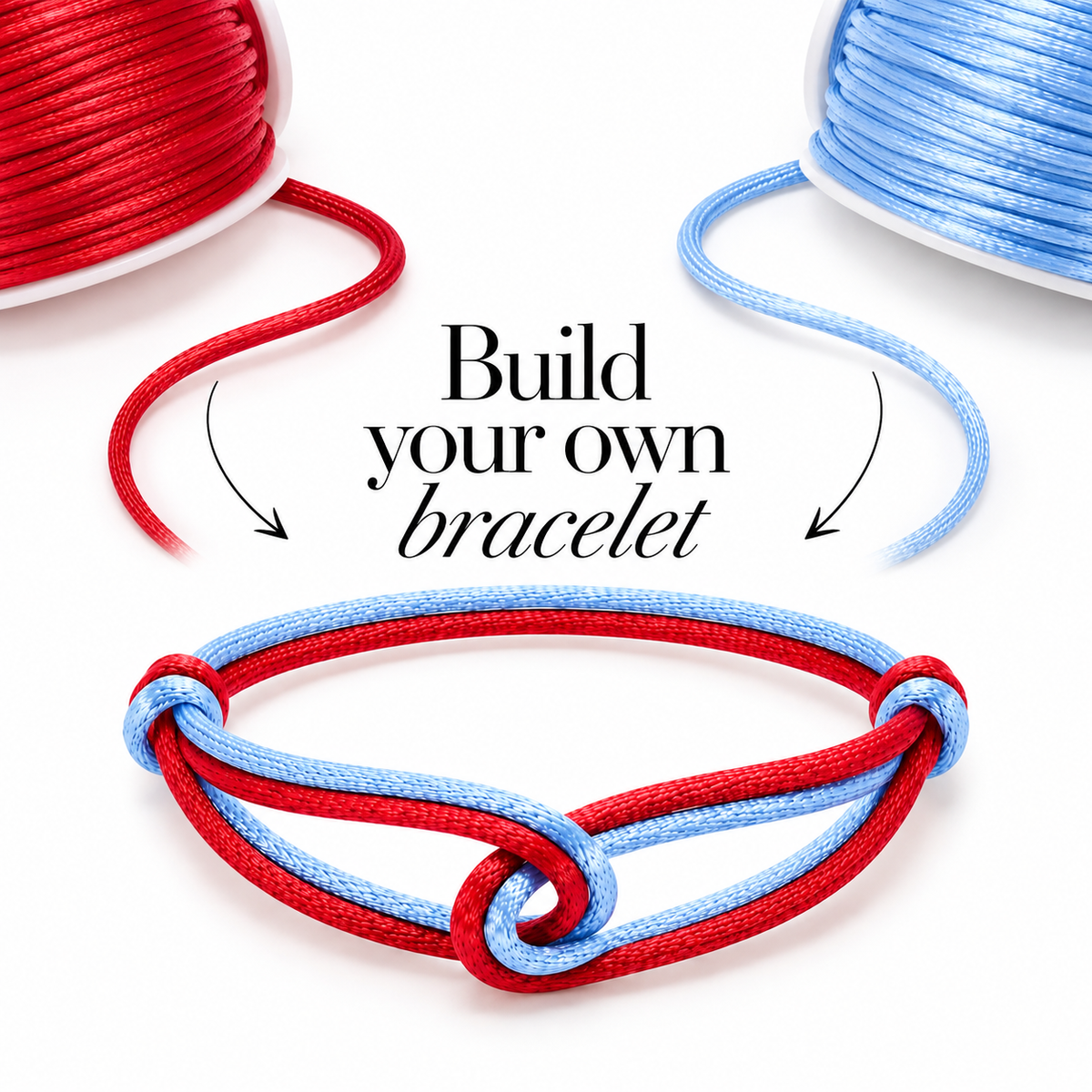 Custom Lucky Cords