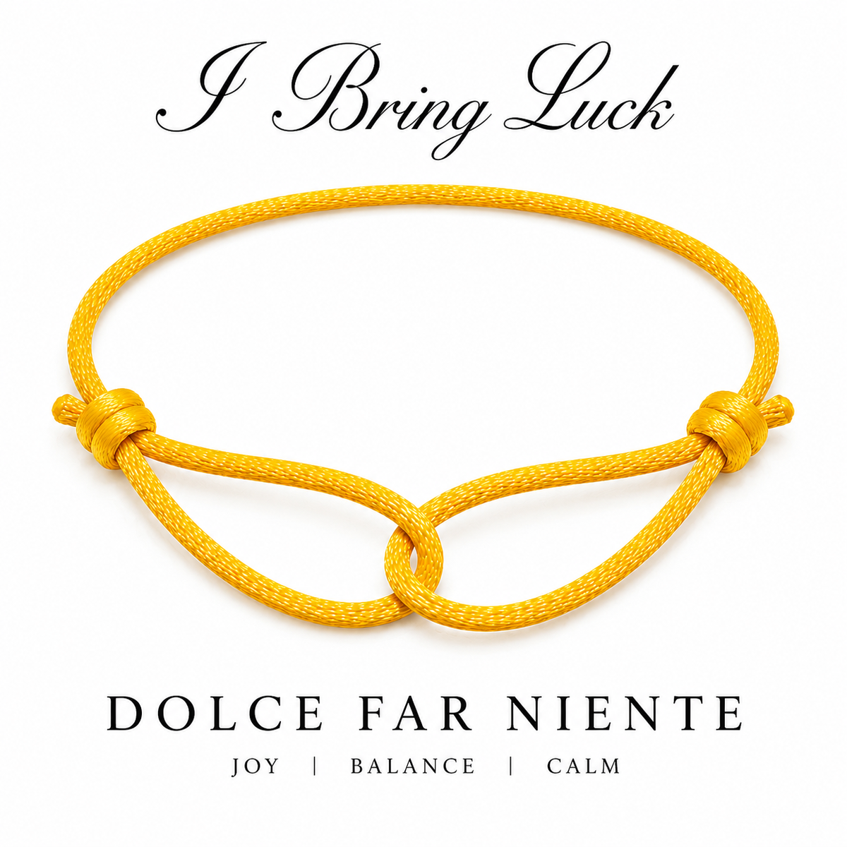 Lucky Cords