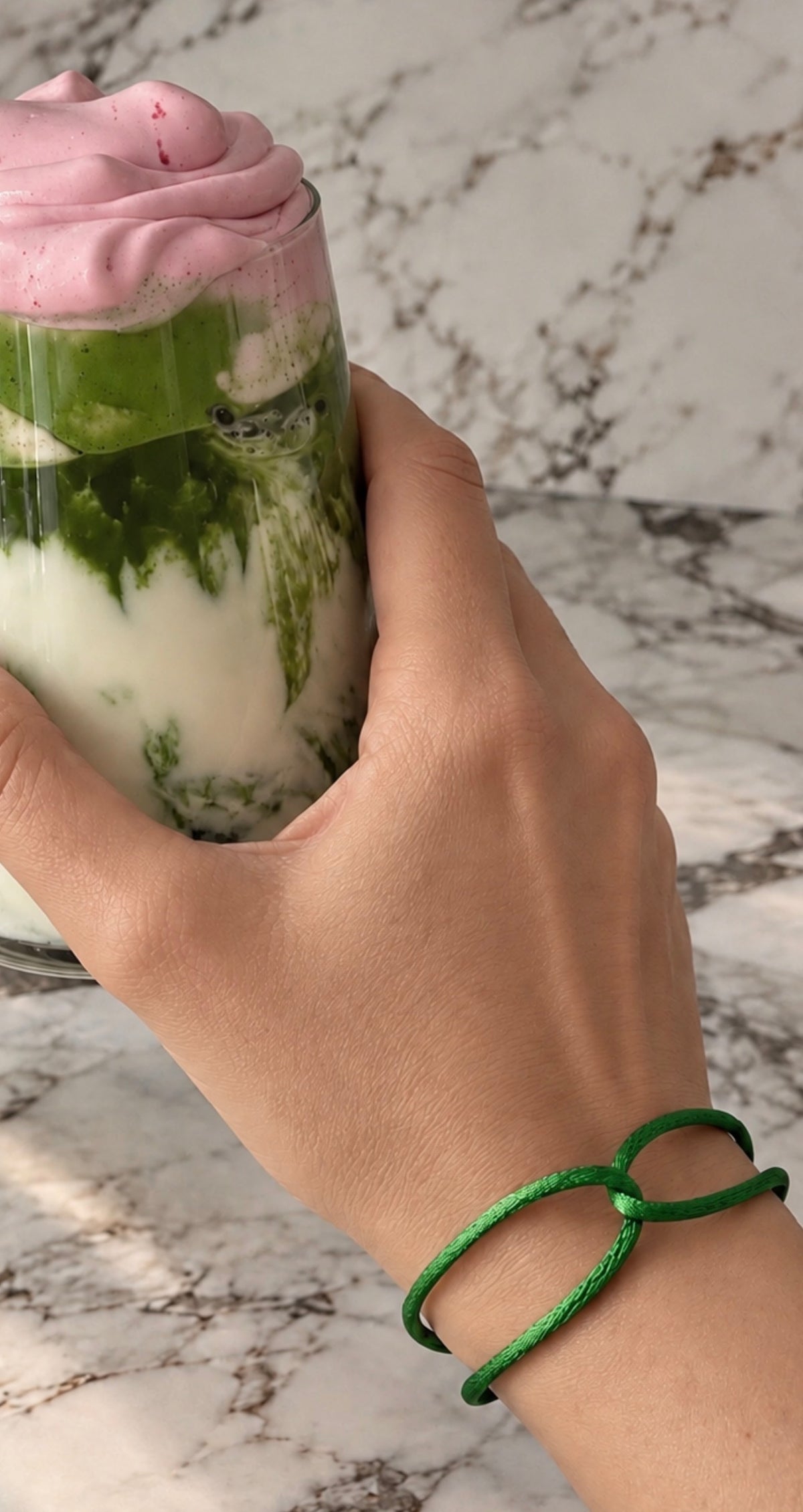 Matcha Bracelet