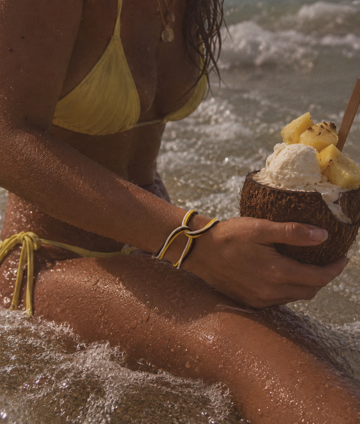 Pina Colada Bracelet