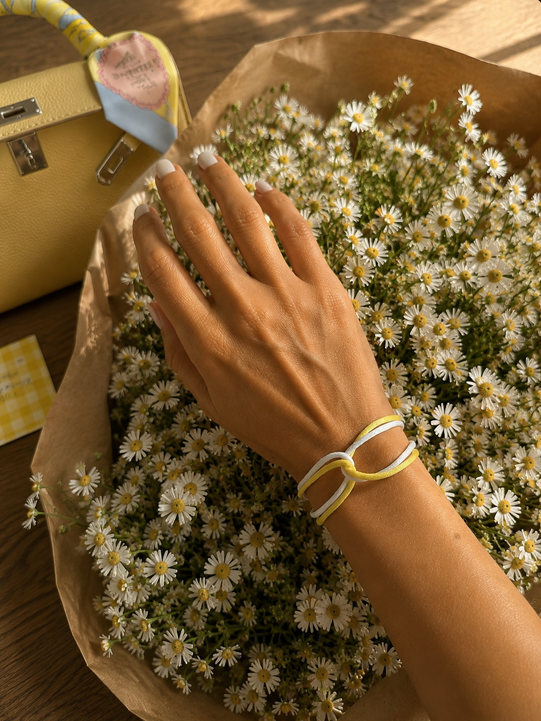 Wildflower Bracelet
