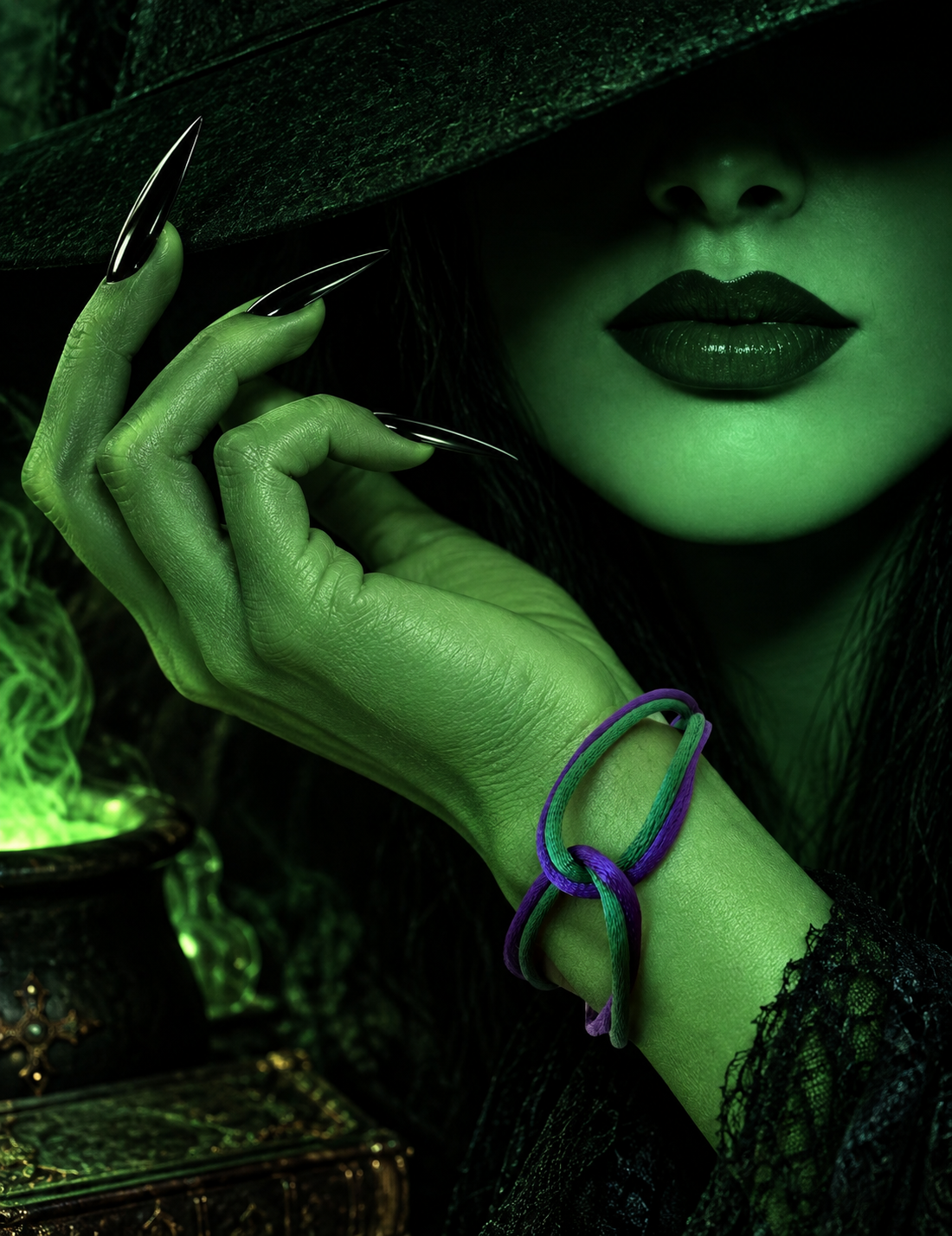 Witch Bracelet