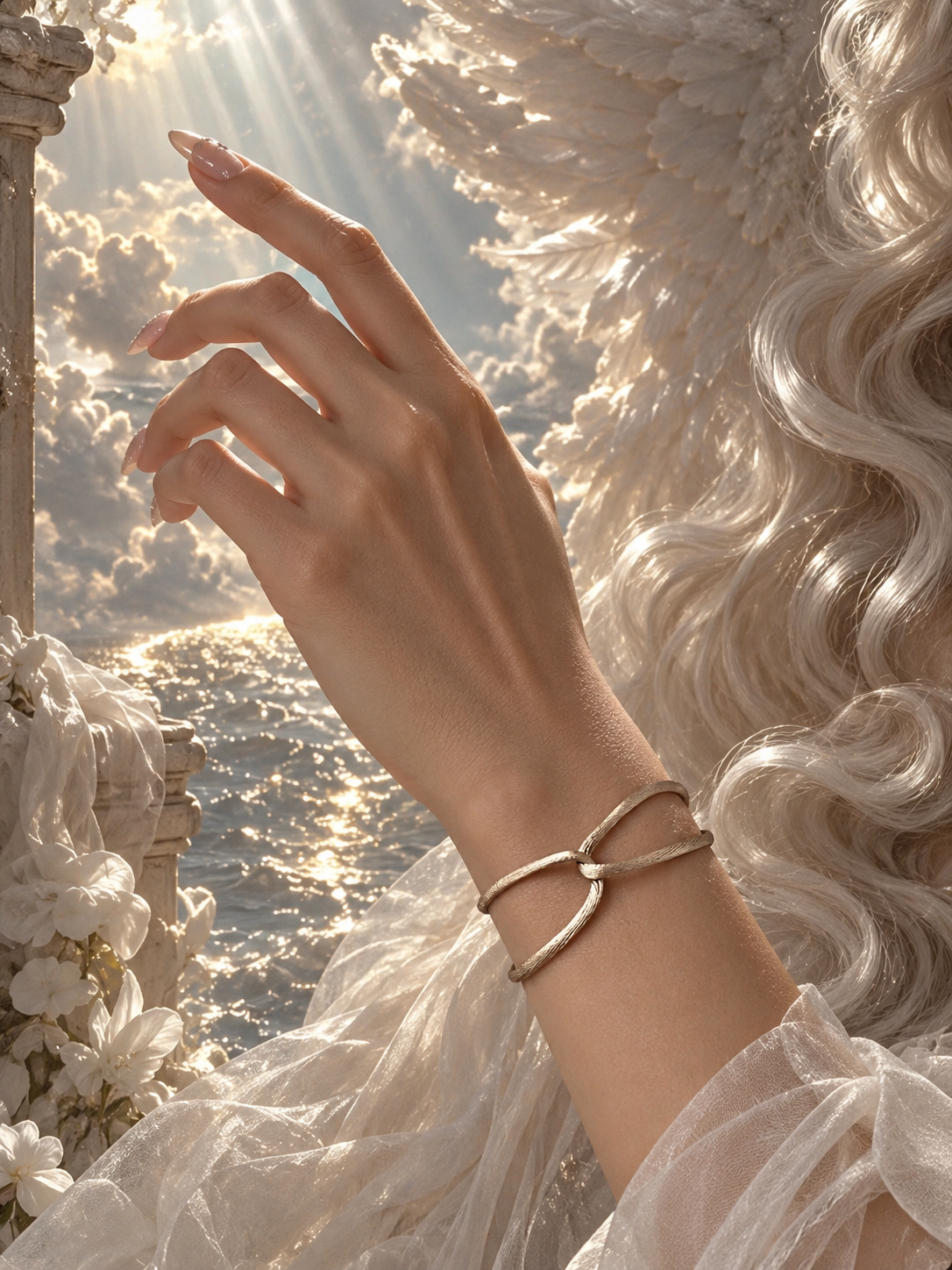 Heavenly Bracelet