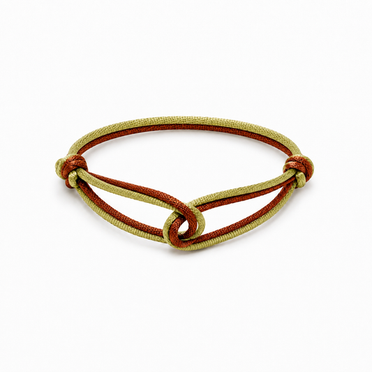 Dubai Chocolate Bracelet
