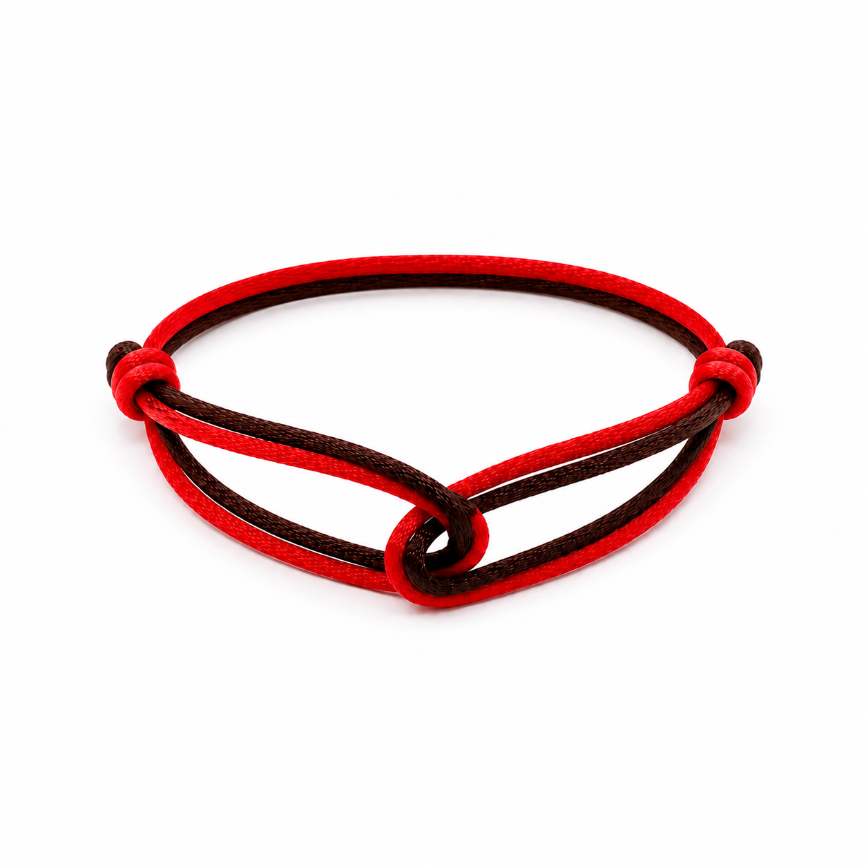 Chocolate Strawberry Bracelet