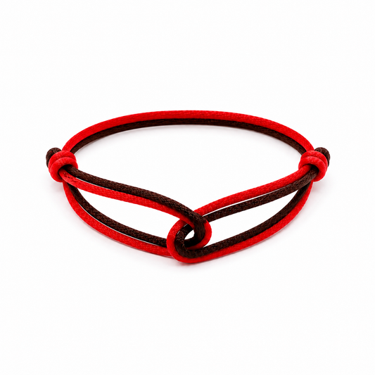 Chocolate Strawberry Bracelet