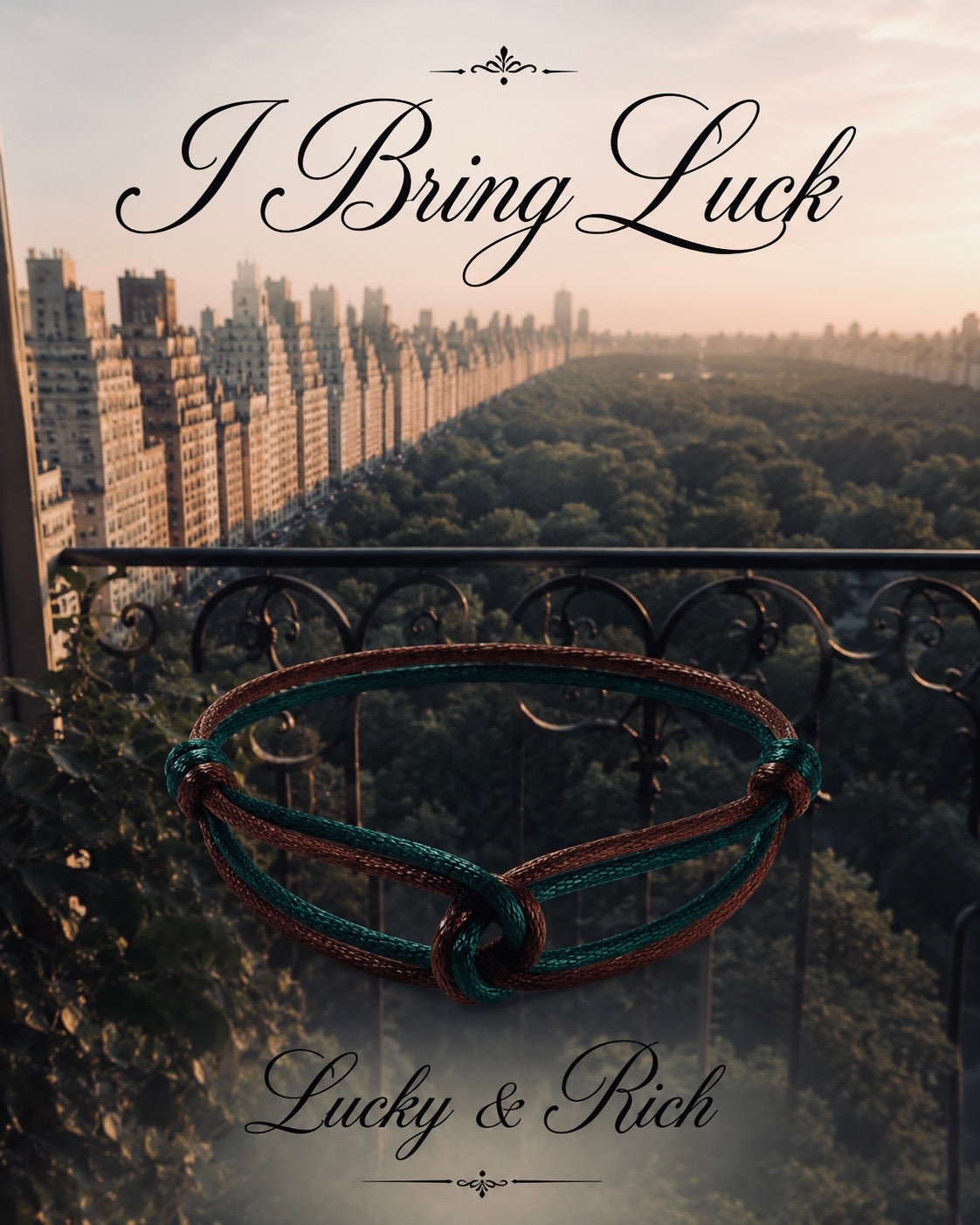 Lucky & Rich Bracelet