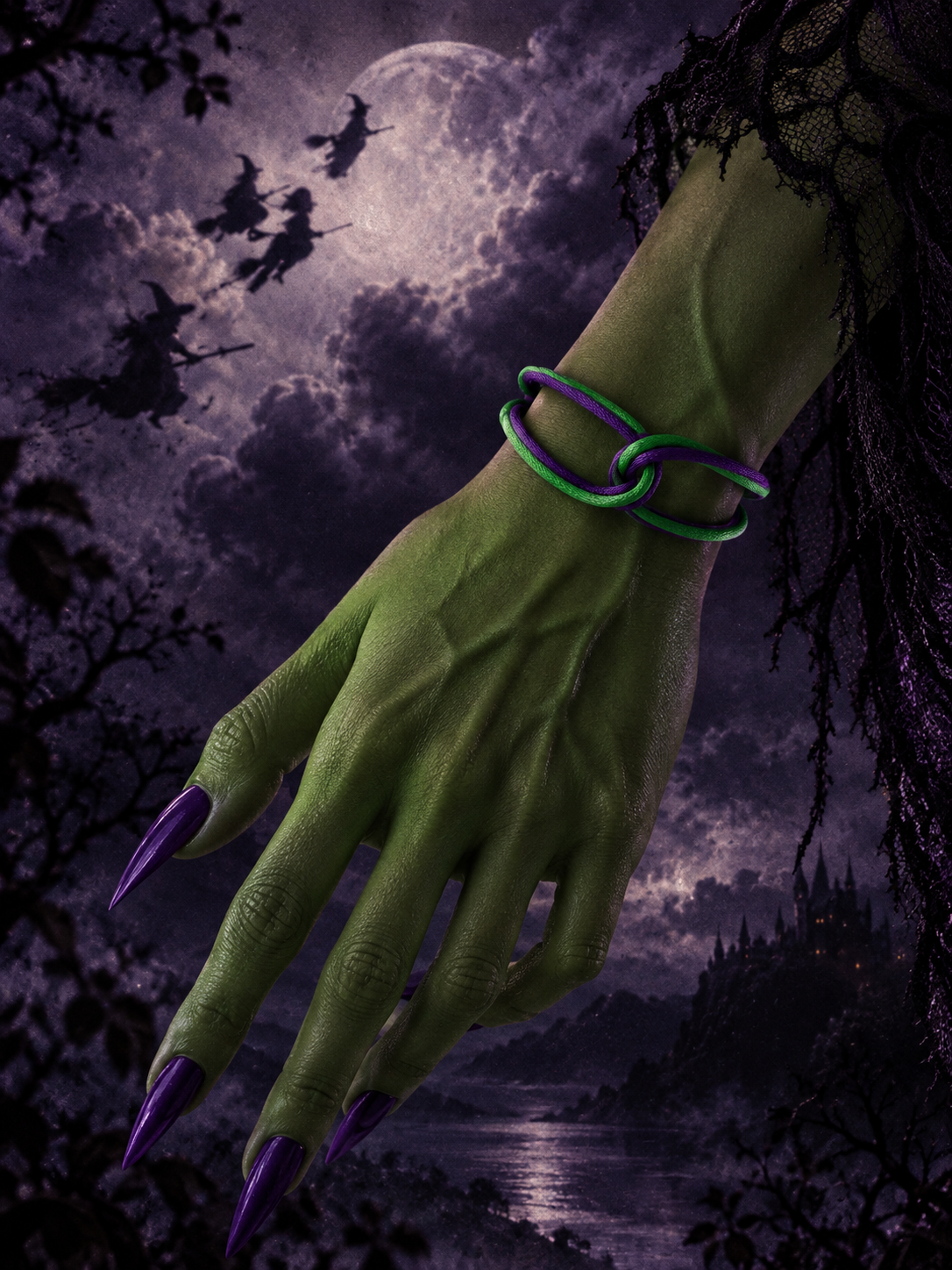 Witch Bracelet