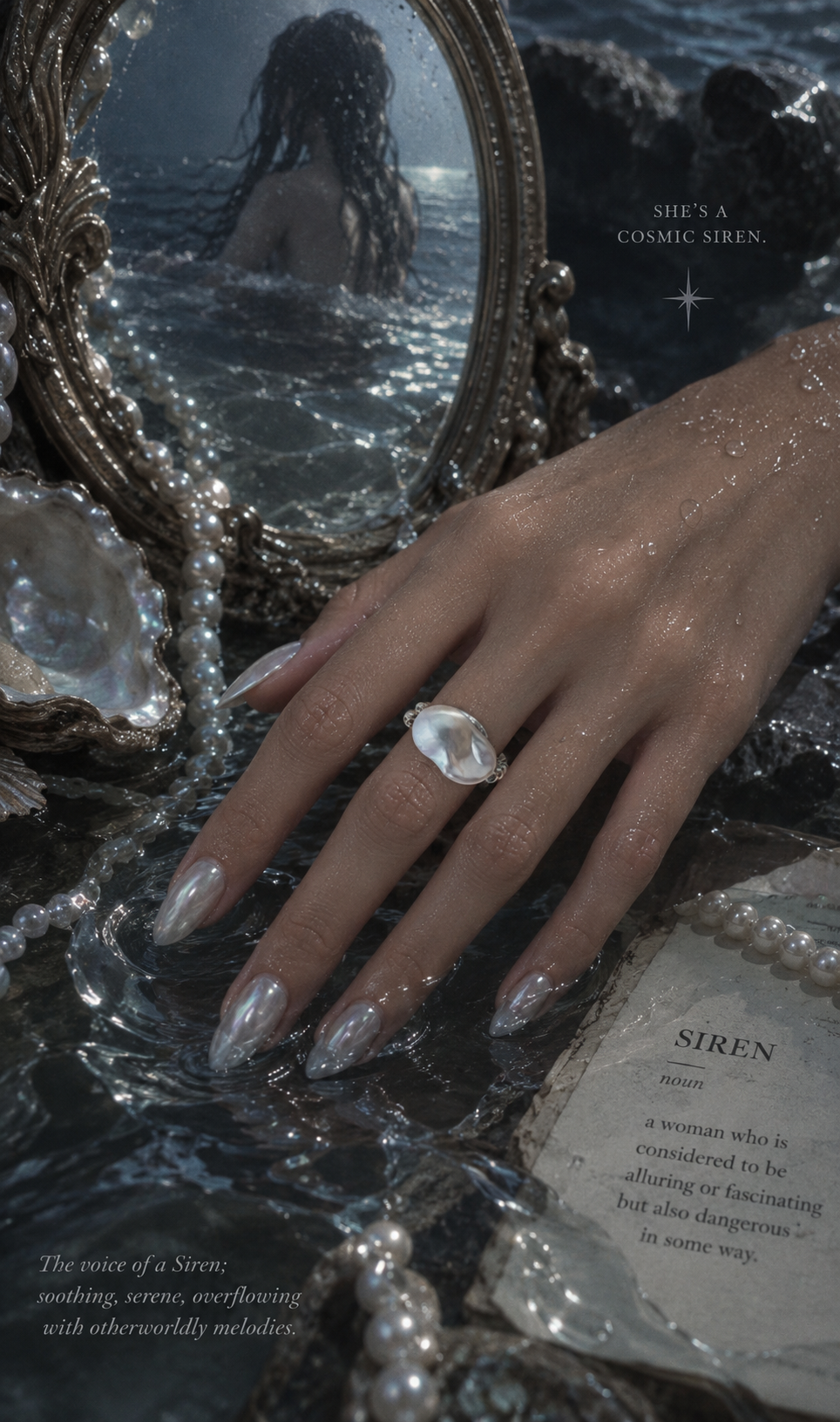 Siren Ring