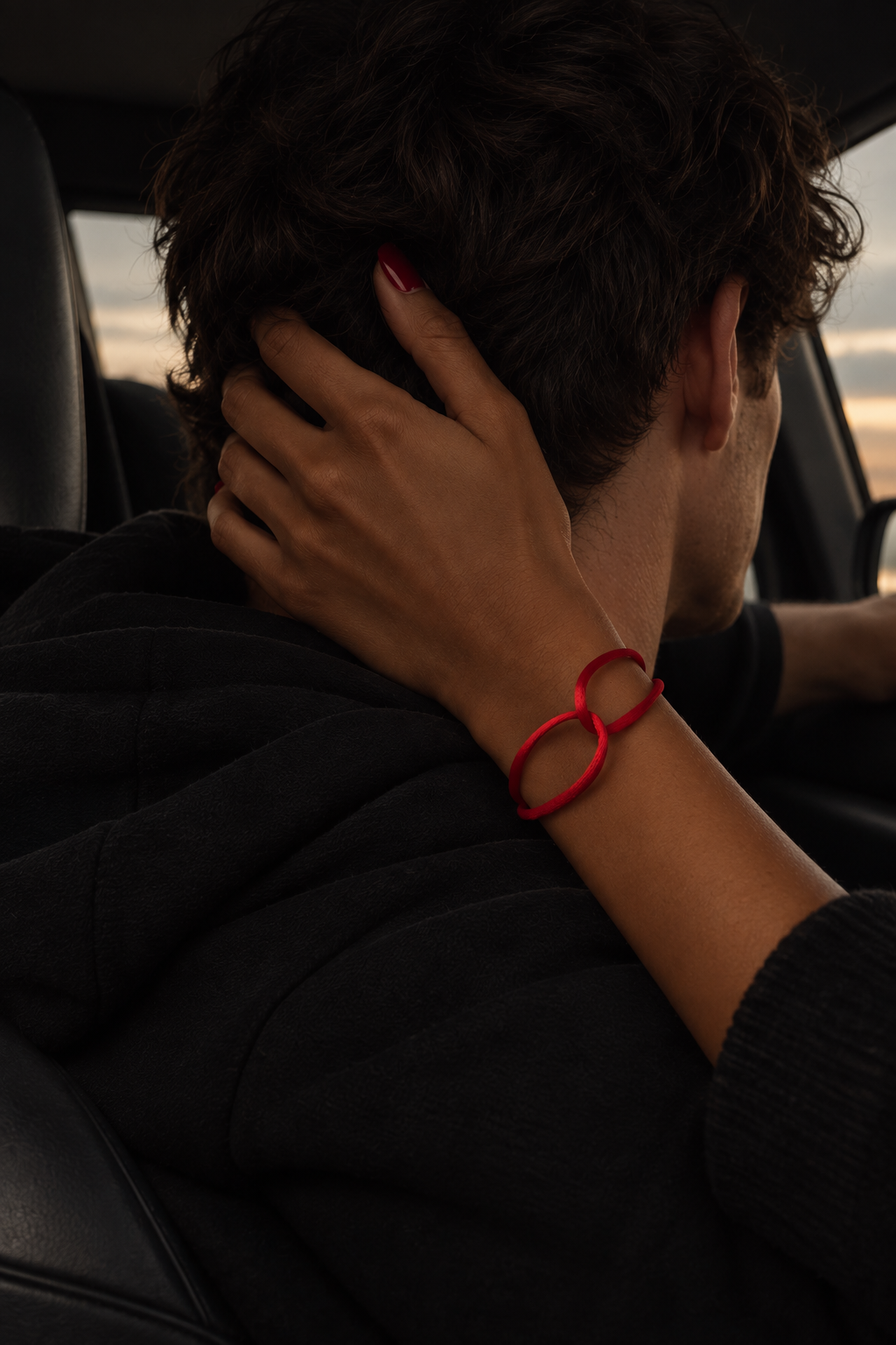Venetian Red Bracelet