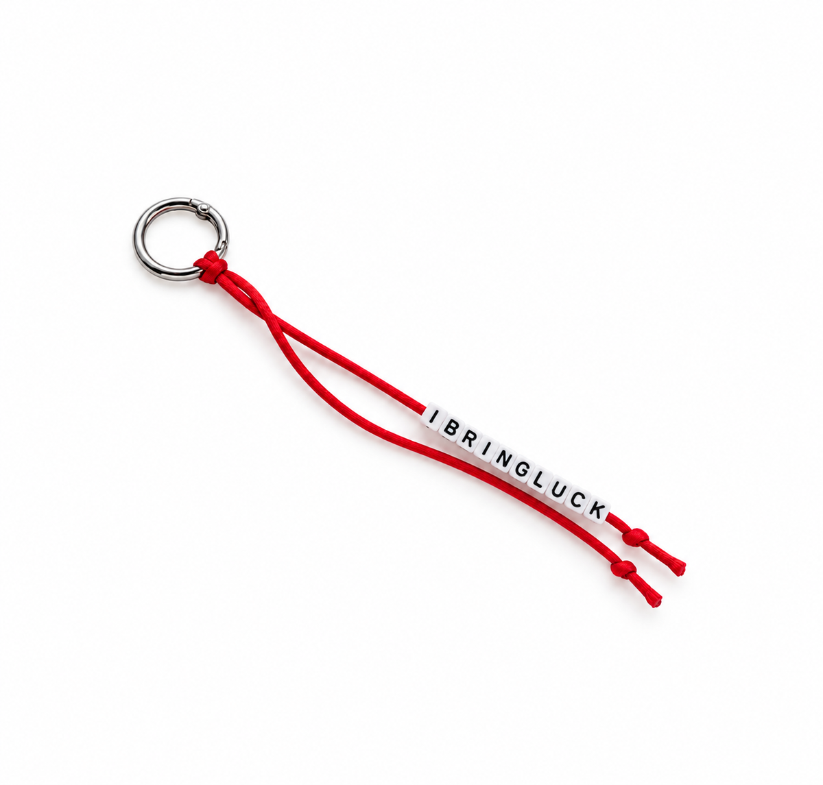 I BRING LUCK Bag Charm