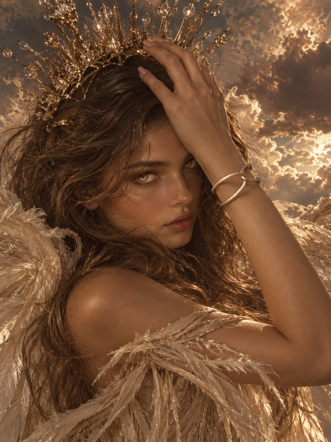 Heavenly Bracelet