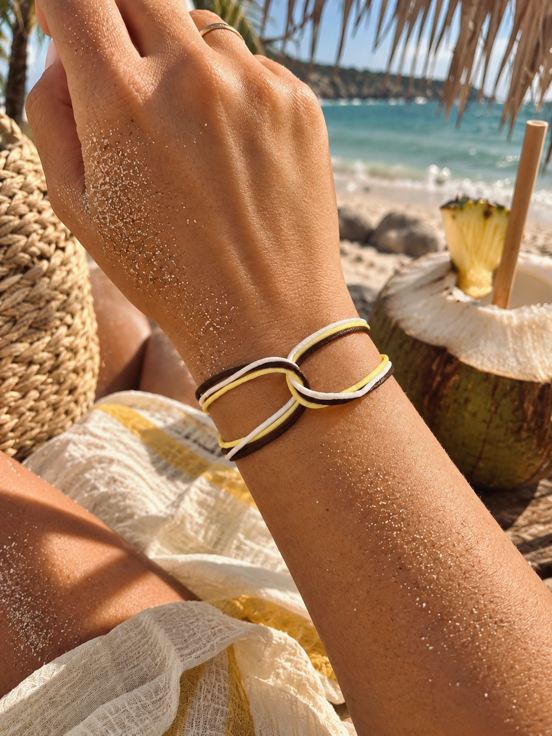 Pina Colada Bracelet