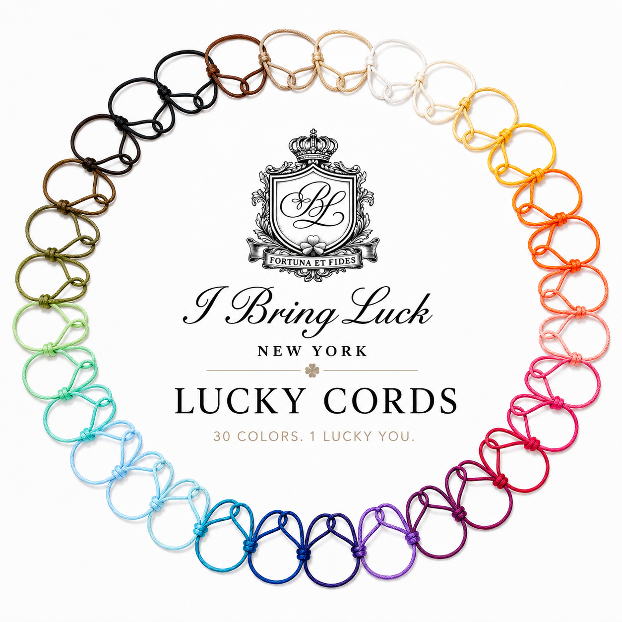 Lucky Cords