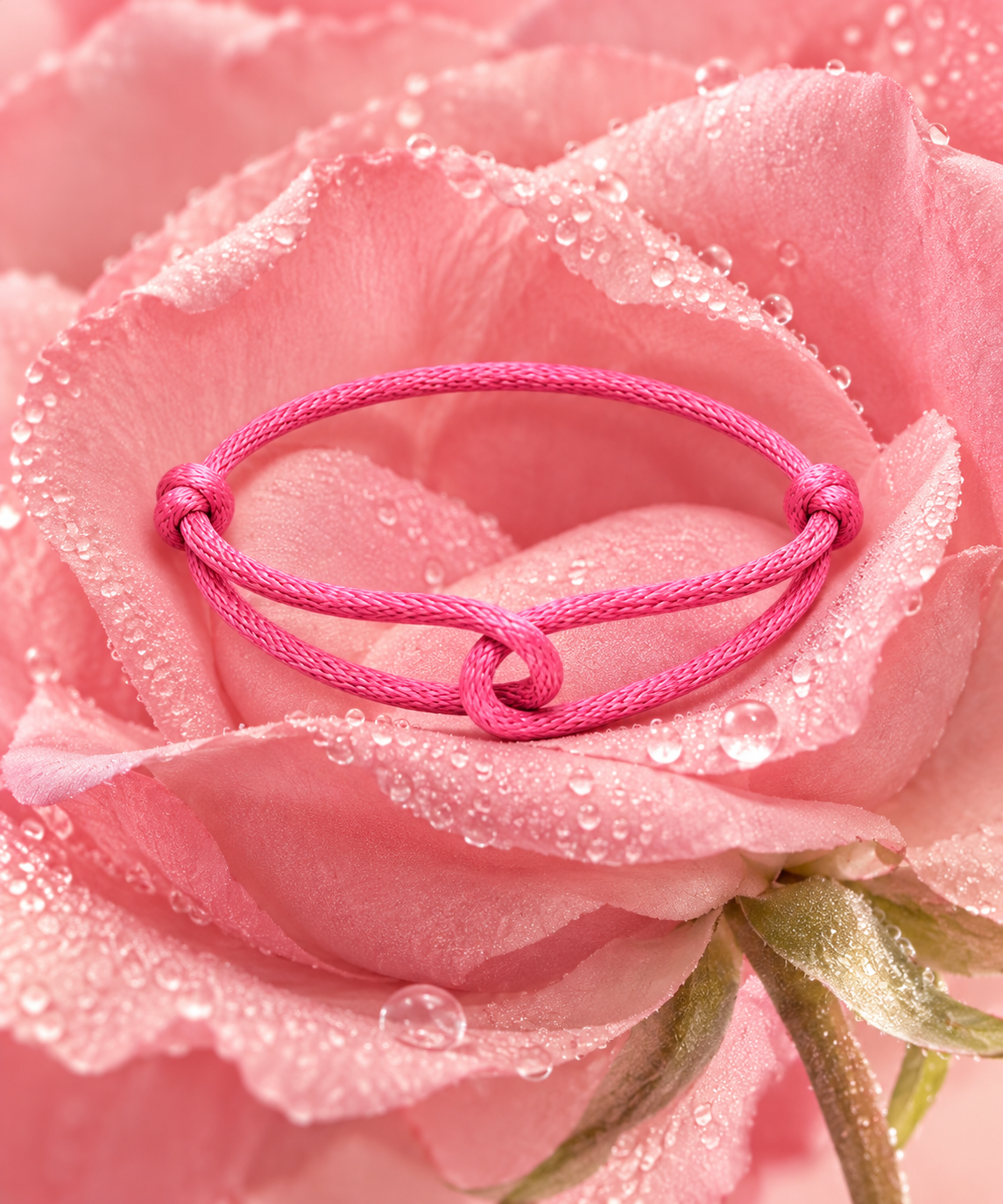Eternal Rose Bracelet