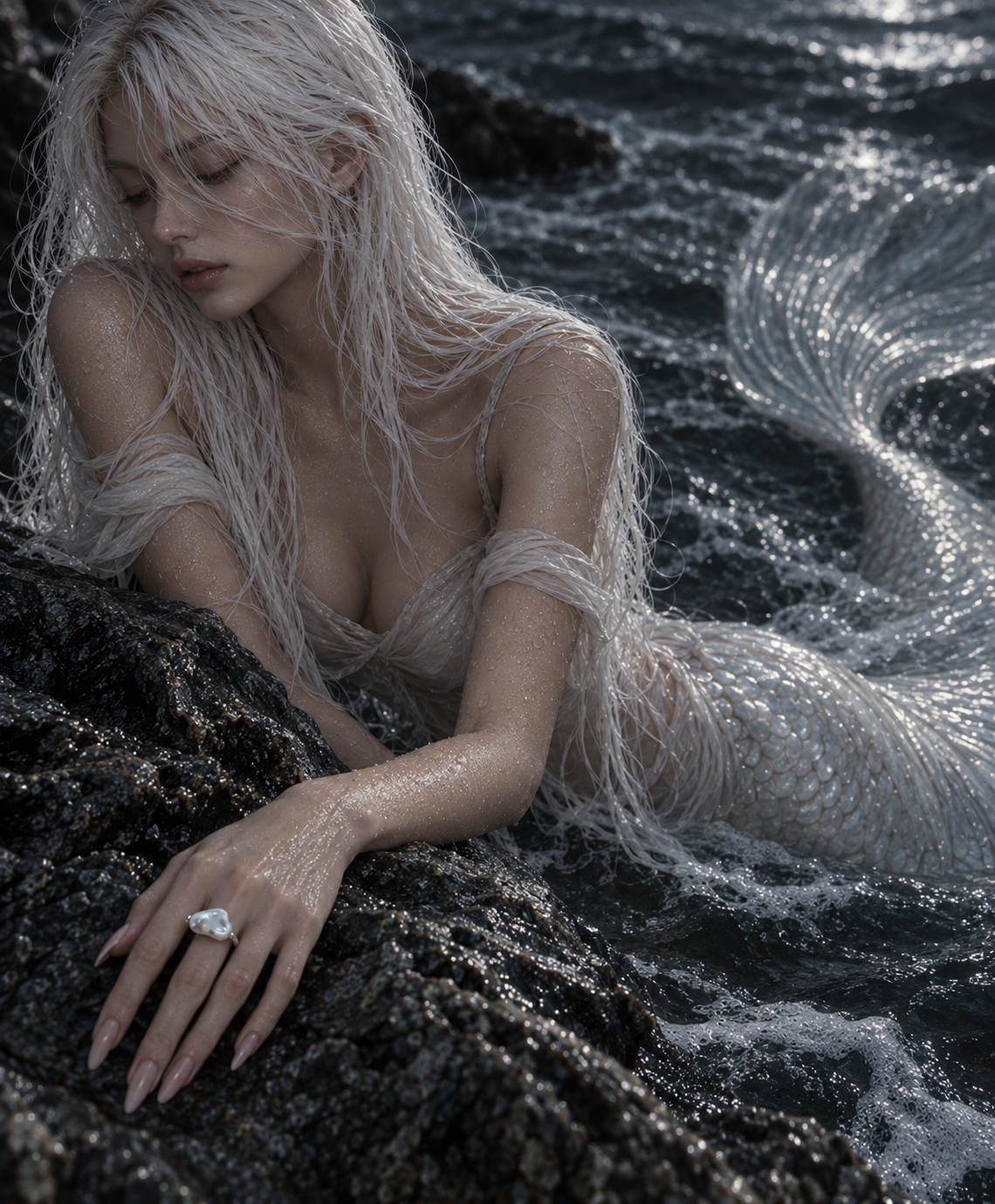 Siren Ring