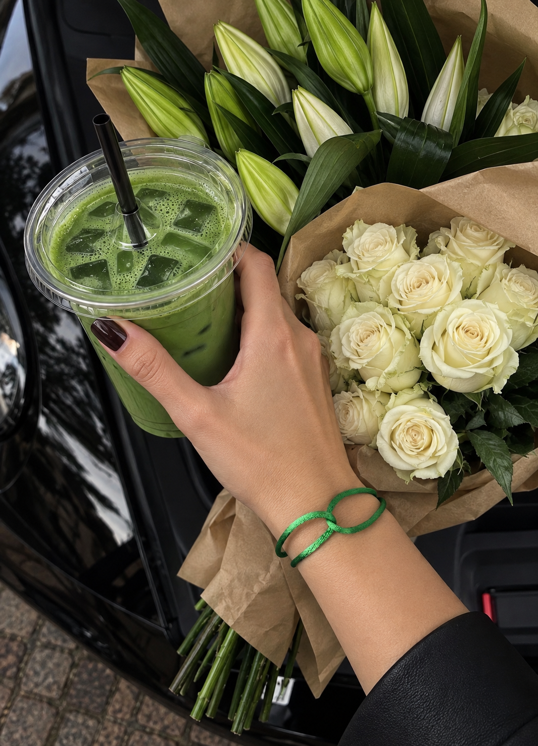 Matcha Bracelet