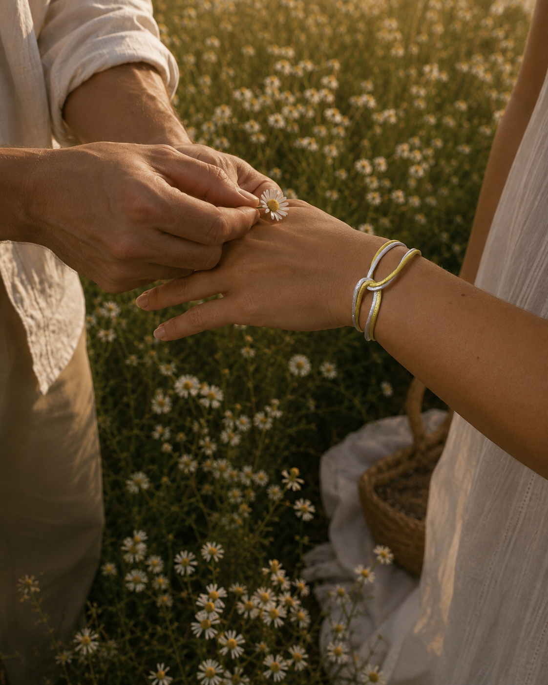 Wildflower Bracelet