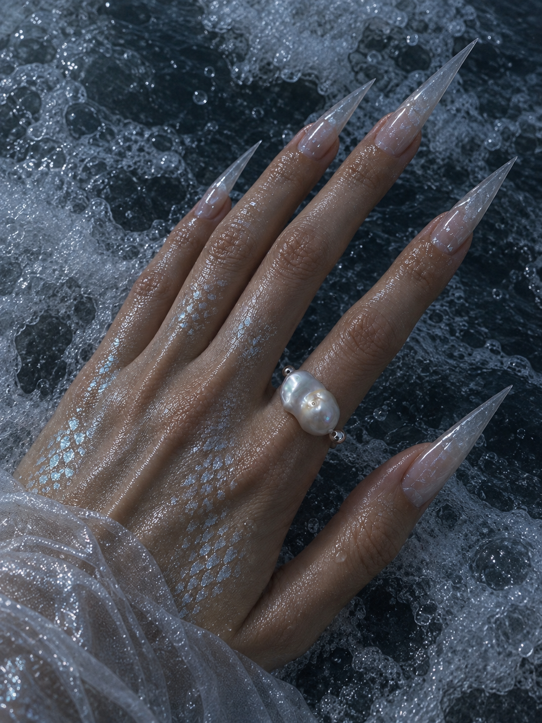 Siren Ring