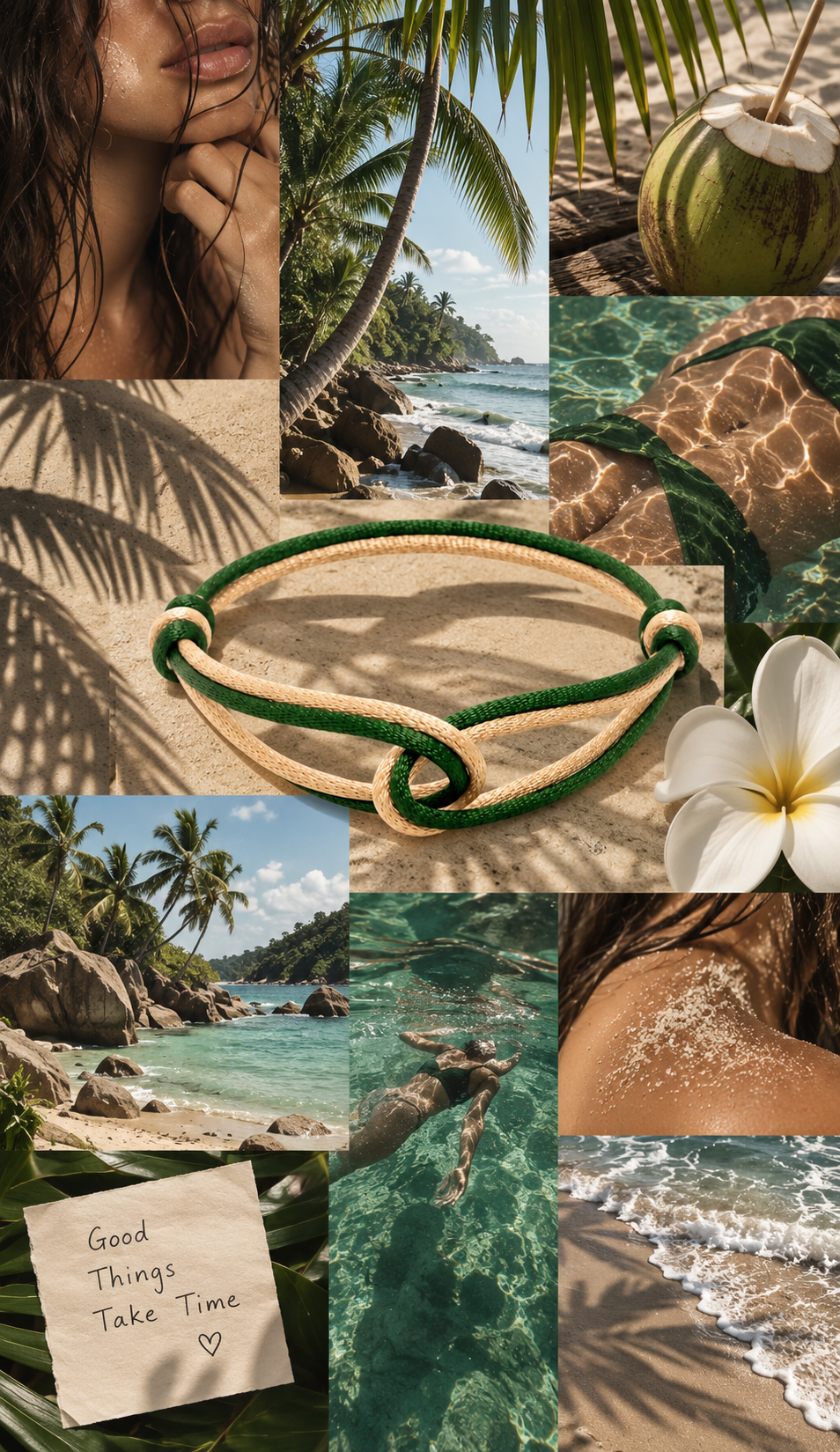 Tropical Island Bracelet
