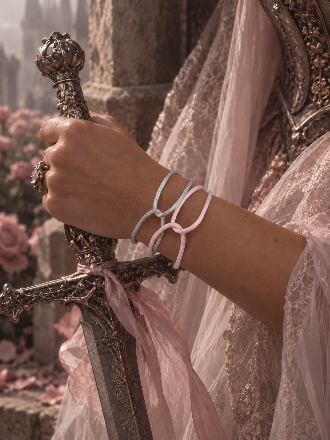 Princess and Knight Set