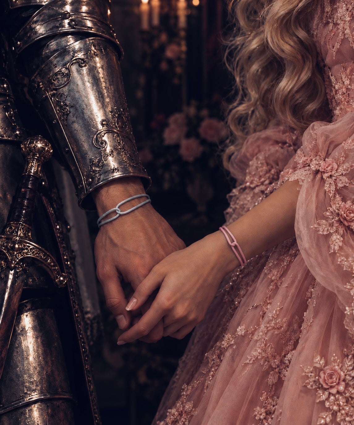 Princess and Knight Set