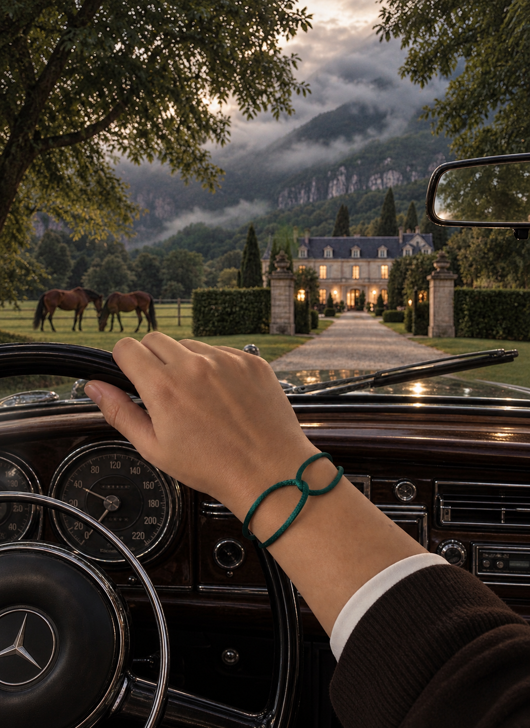 Old Money Bracelet