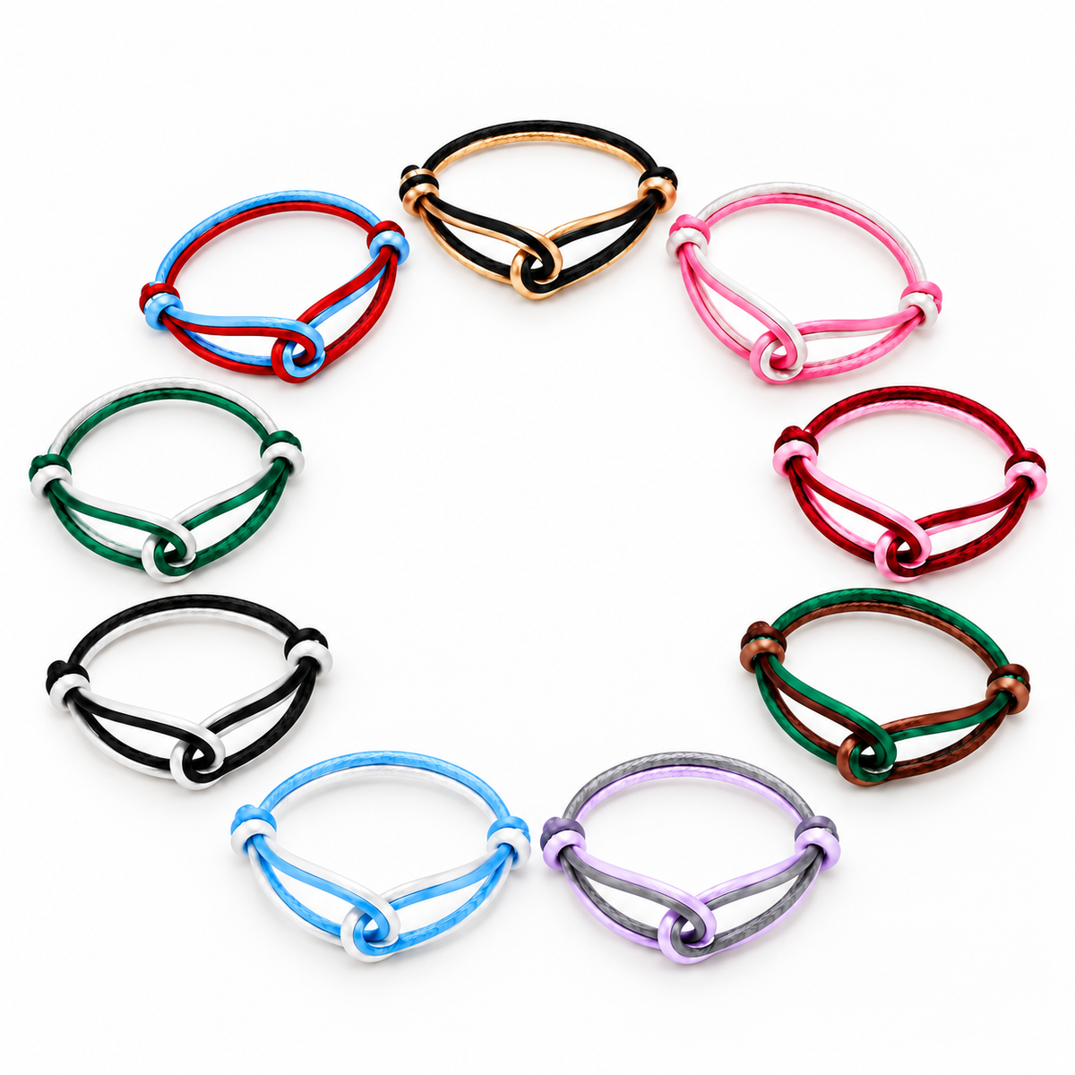 Custom Lucky Cords