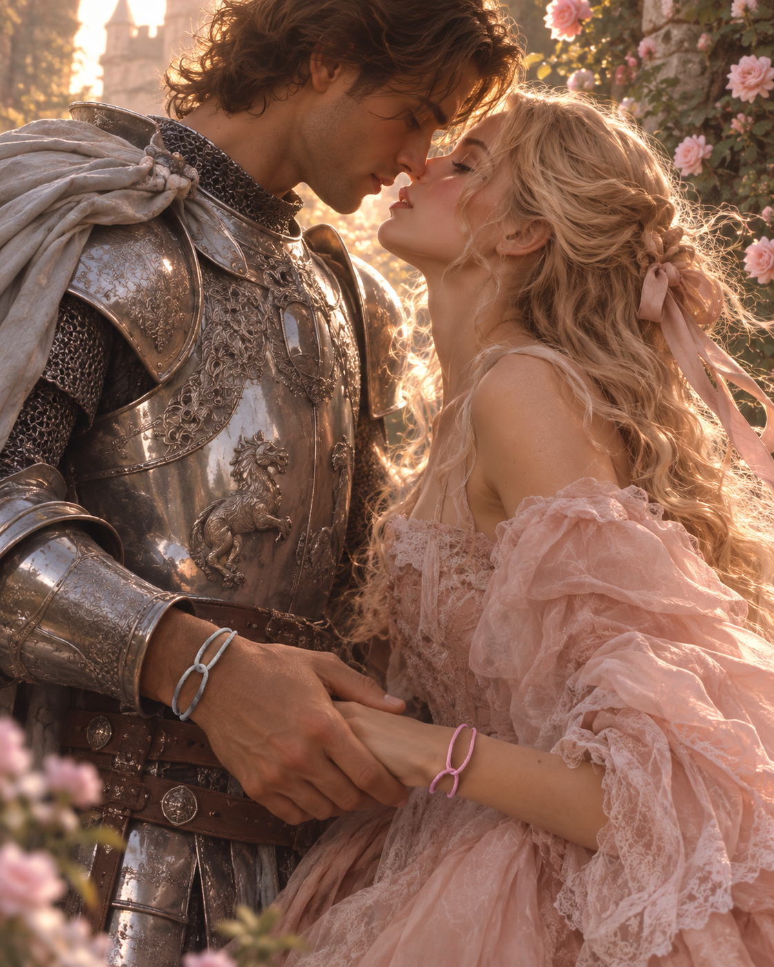 Princess and Knight Set
