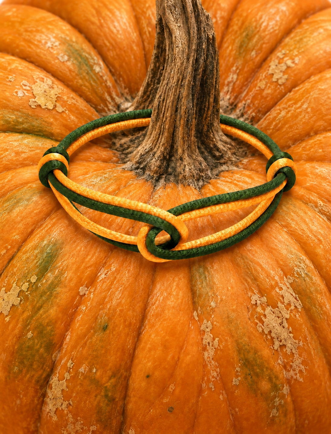 Crunchy Leaves Bracelet
