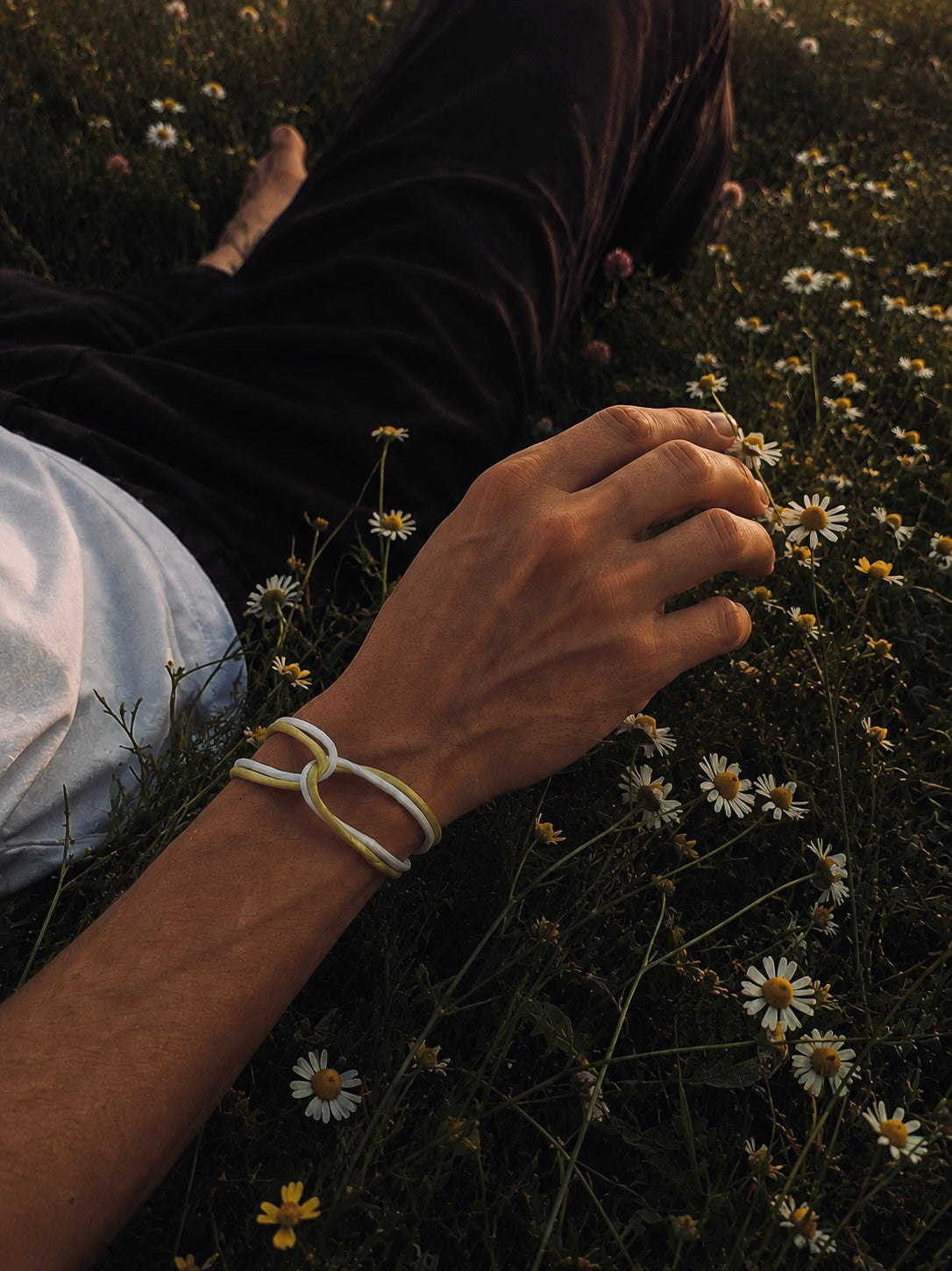 Wildflower Bracelet