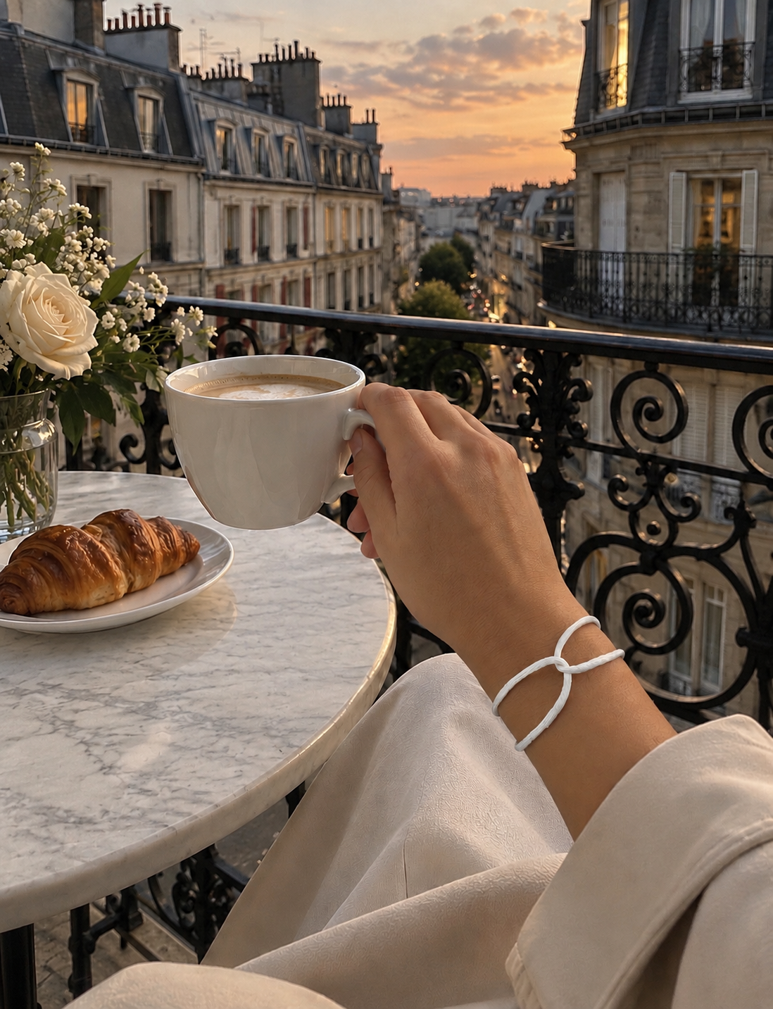 Parisian Chic Bracelet