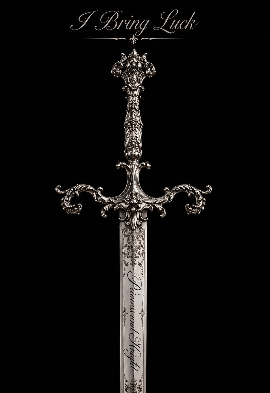 Princess and Knight Set