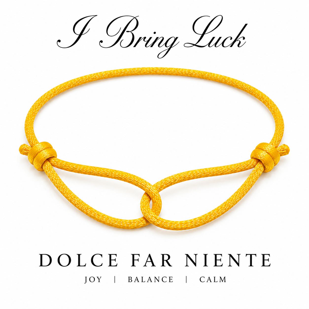 Lucky Cords